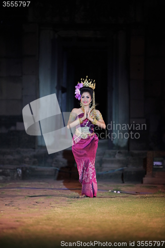 Image of ASIA THAILAND ISAN KHORAT PHIMAI KHMER TEMPLE