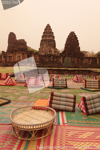 Image of ASIA THAILAND ISAN KHORAT PHIMAI KHMER TEMPLE