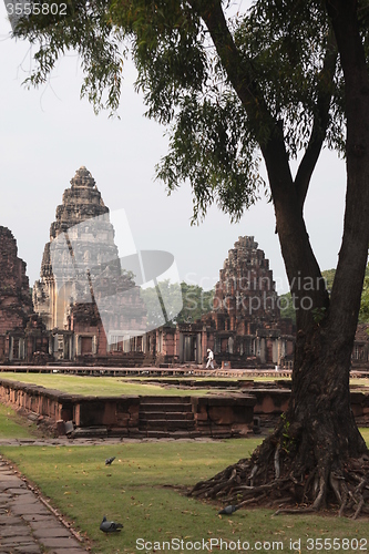 Image of ASIA THAILAND ISAN KHORAT PHIMAI KHMER TEMPLE