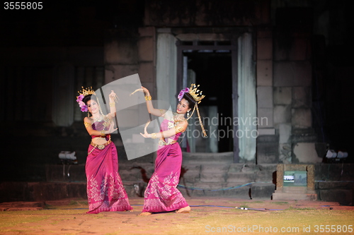 Image of ASIA THAILAND ISAN KHORAT PHIMAI KHMER TEMPLE