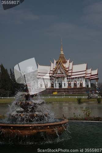 Image of ASIA THAILAND ISAN KHORAT WAT TEMPLE