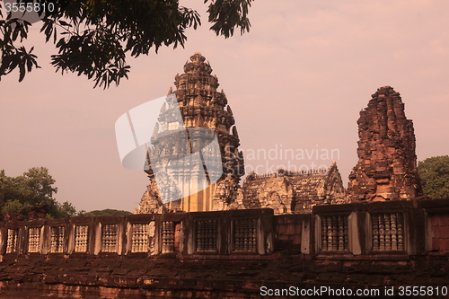 Image of ASIA THAILAND ISAN KHORAT PHIMAI KHMER TEMPLE