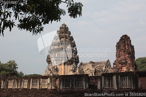 Image of ASIA THAILAND ISAN KHORAT PHIMAI KHMER TEMPLE