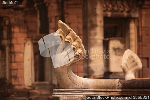 Image of ASIA THAILAND ISAN KHORAT PHIMAI KHMER TEMPLE