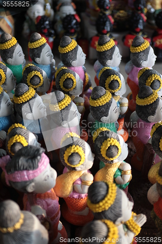 Image of ASIA THAILAND ISAN KHORAT SKULPTURE FACTORY