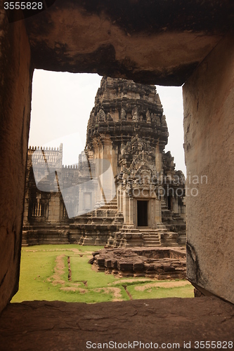 Image of ASIA THAILAND ISAN KHORAT PHIMAI KHMER TEMPLE