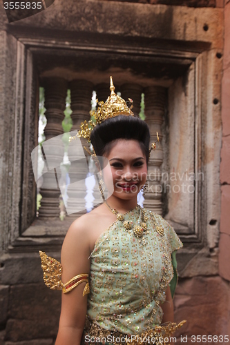 Image of ASIA THAILAND ISAN KHORAT PHIMAI KHMER TEMPLE