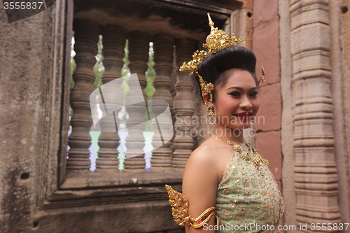 Image of ASIA THAILAND ISAN KHORAT PHIMAI KHMER TEMPLE