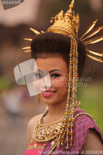 Image of ASIA THAILAND ISAN KHORAT PHIMAI KHMER TEMPLE