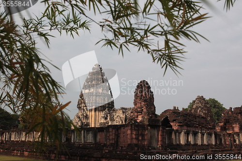 Image of ASIA THAILAND ISAN KHORAT PHIMAI KHMER TEMPLE