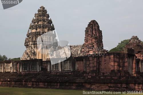 Image of ASIA THAILAND ISAN KHORAT PHIMAI KHMER TEMPLE