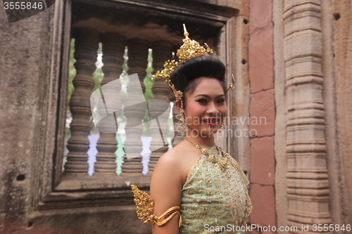 Image of ASIA THAILAND ISAN KHORAT PHIMAI KHMER TEMPLE