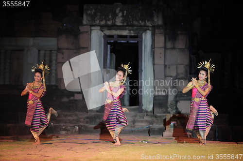 Image of ASIA THAILAND ISAN KHORAT PHIMAI KHMER TEMPLE