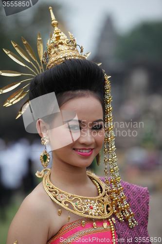 Image of ASIA THAILAND ISAN KHORAT PHIMAI KHMER TEMPLE