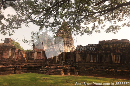 Image of ASIA THAILAND ISAN KHORAT PHIMAI KHMER TEMPLE