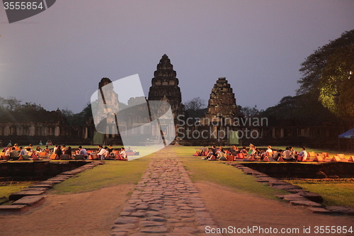 Image of ASIA THAILAND ISAN KHORAT PHIMAI KHMER TEMPLE