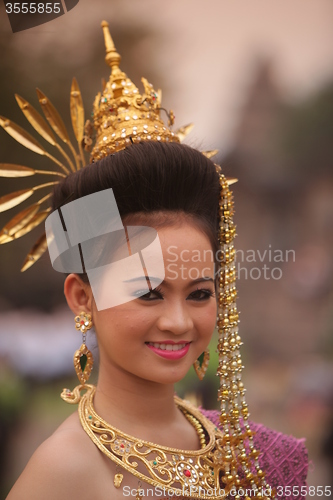 Image of ASIA THAILAND ISAN KHORAT PHIMAI KHMER TEMPLE