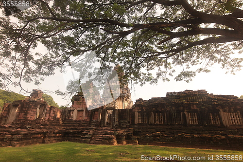 Image of ASIA THAILAND ISAN KHORAT PHIMAI KHMER TEMPLE