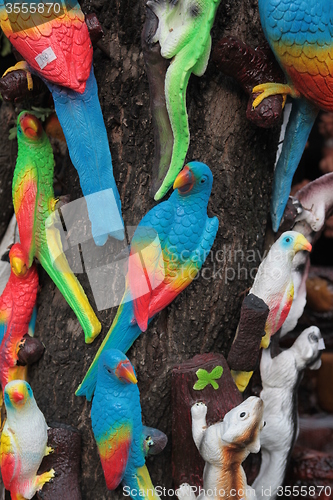 Image of ASIA THAILAND ISAN KHORAT SKULPTURE FACTORY