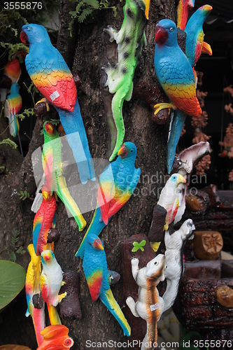 Image of ASIA THAILAND ISAN KHORAT SKULPTURE FACTORY