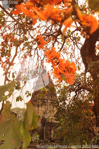 Image of ASIA THAILAND ISAN KHORAT PHIMAI KHMER TEMPLE