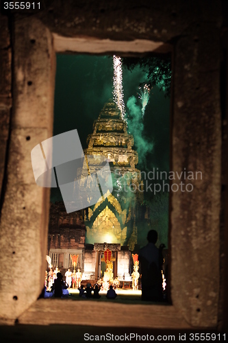 Image of ASIA THAILAND ISAN KHORAT PHIMAI KHMER TEMPLE