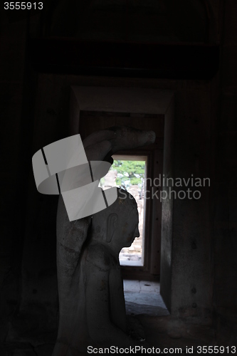 Image of ASIA THAILAND ISAN KHORAT PHIMAI KHMER TEMPLE