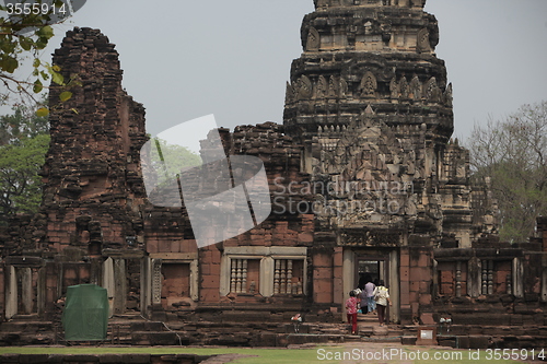 Image of ASIA THAILAND ISAN KHORAT PHIMAI KHMER TEMPLE