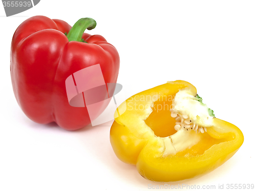 Image of paprika