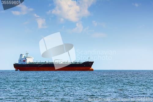 Image of Chemical Tanker