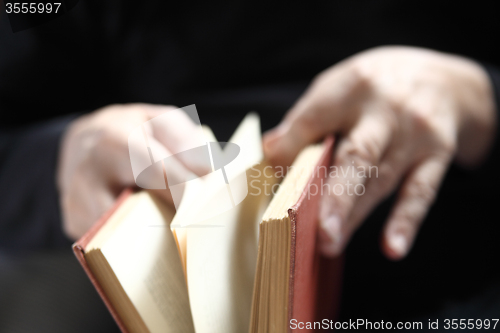 Image of pages of a book