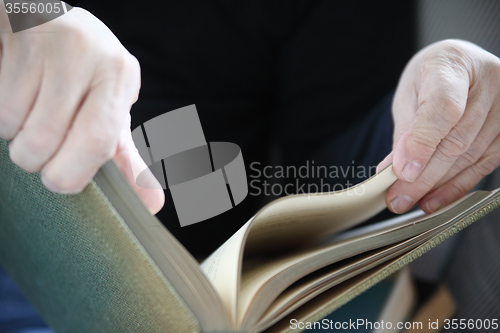 Image of book pages 