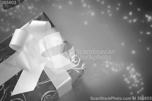Image of Christmas present box