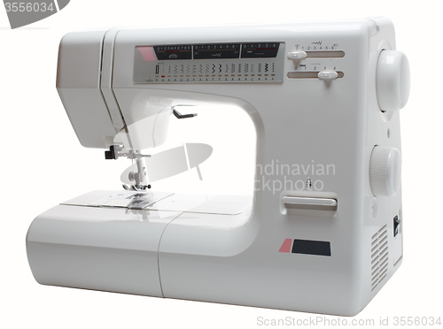 Image of Sewing machine