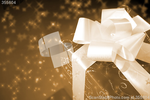 Image of Christmas present box