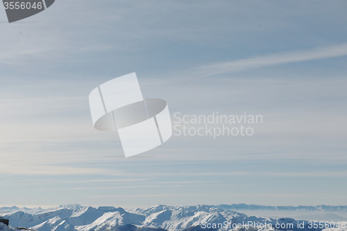 Image of mountain view