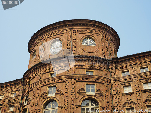 Image of Palazzo Carignano in Turin