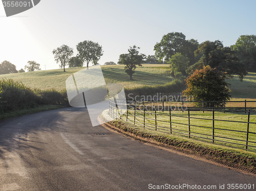 Image of View of Tanworth in Arden