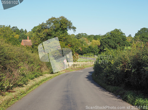 Image of View of Tanworth in Arden