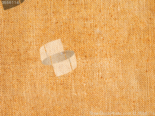 Image of Retro look Brown fabric background