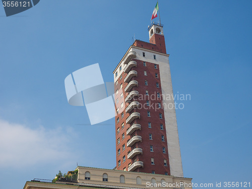 Image of Torre Littoria in Turin