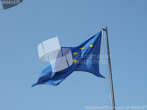 Image of EU flag