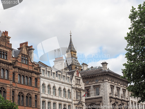 Image of Big Ben in London