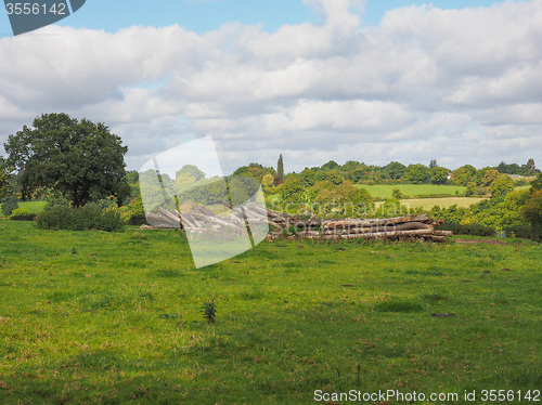 Image of View of Tanworth in Arden