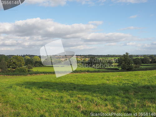 Image of View of Tanworth in Arden