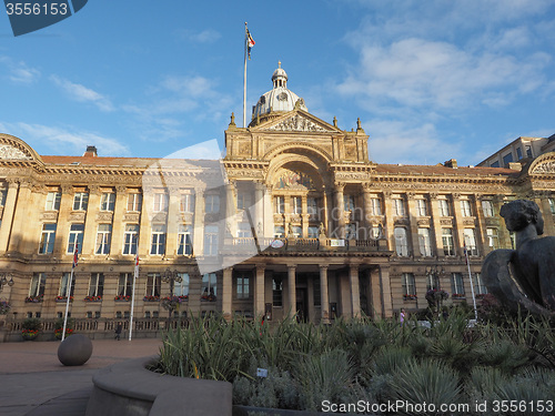 Image of City Council in Birmingham