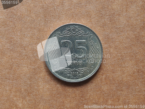 Image of Turkish coin