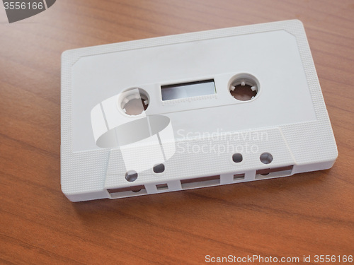 Image of Tape cassette