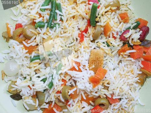 Image of Curry rice