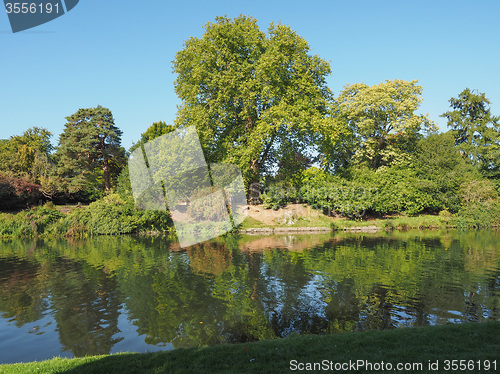 Image of River Avon in Stratford upon Avon